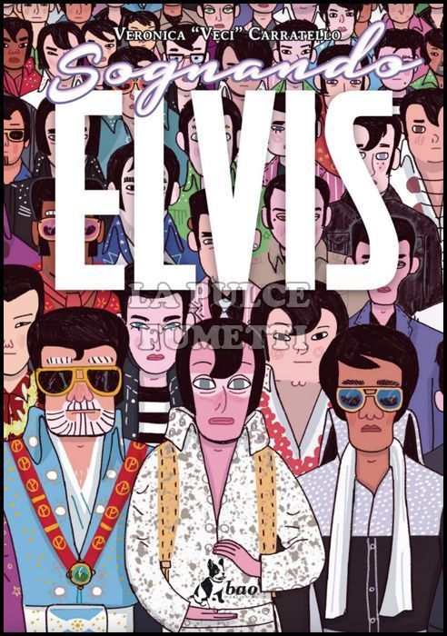 SOGNANDO ELVIS